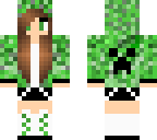 edit creeper girl