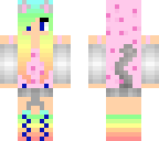 edit of nyan cat