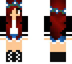 edited bootyful red head