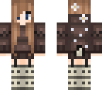 edited deer girl