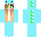 edited dino girl 2