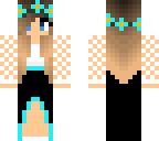 edited girl