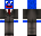 edited grover skin