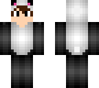 edited panda boy