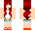 edited summer girl