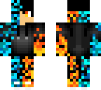 elemetal ice and fire
