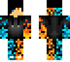 elemetal ice and fire
