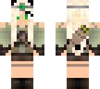 elf panda girl