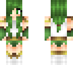 elf warrior girl edit