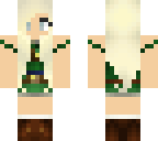 elf warrior princess
