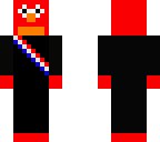 elmo presidente