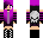 emo girl