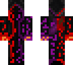 ender flame ninja