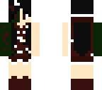 epic zombie half girl edit