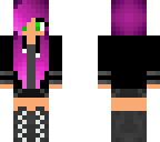 evil girl