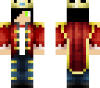 fancy cody erebus