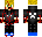 finished skin