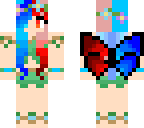 fire and ice fairy