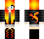 fire dragon