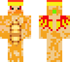 fire dragon