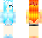 fire fade ice