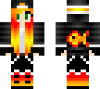 fire fish member