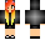 fire girl