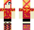 fire girl