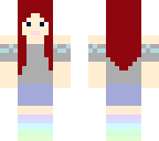 first skin