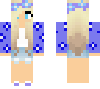 fixed flower girl