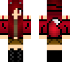 fixed foxy as demon