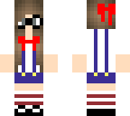 fixed legs
