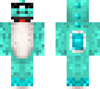 fixed mlg blue yoshi