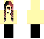 fixed realized inside the arms was black