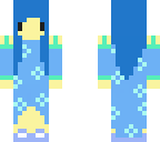 fixed water girl