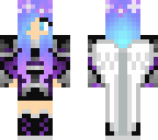 for galaxygoespurple warrior angel