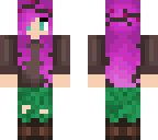 forest girl