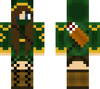 forest huntress