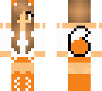 fox girl
