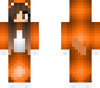 fox onesie