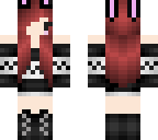 foxxys bunny club skin