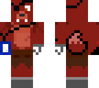 foxy moderno