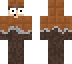 freaked out chocolate bar