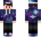 galaxy boy