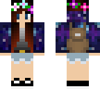 galaxy girl x