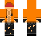garroth in aaron uniform 2