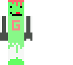 gelatin man