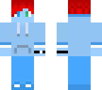 ghost guy
