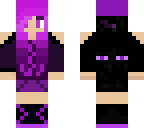 girl endermen killer