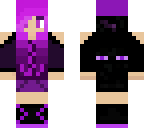girl endermen killer
